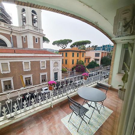 Boutique Suites Valadier Rom Exterior foto