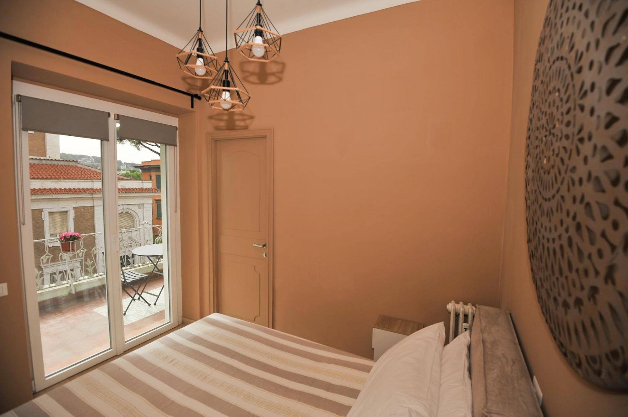 Boutique Suites Valadier Rom Exterior foto
