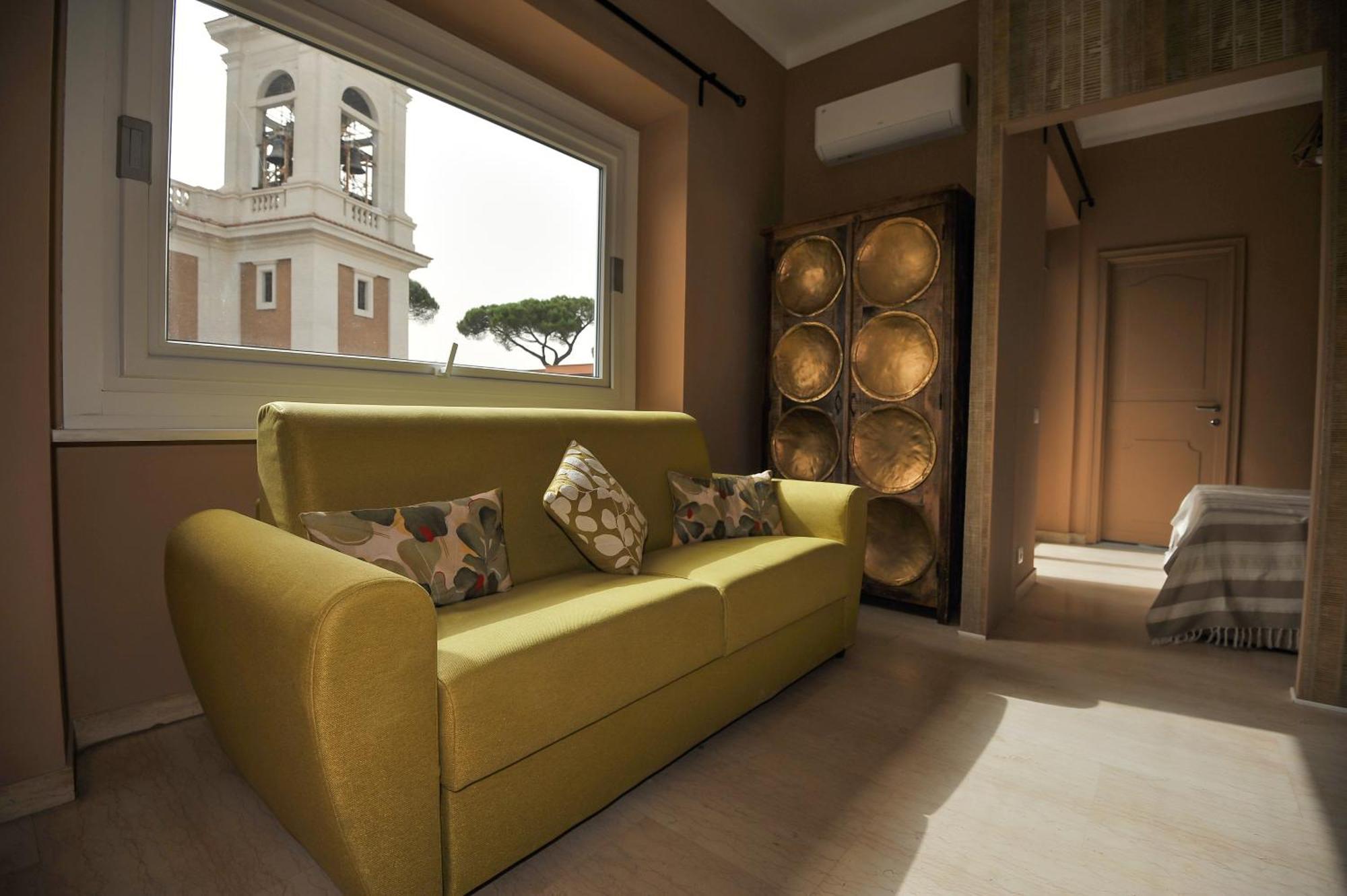 Boutique Suites Valadier Rom Exterior foto