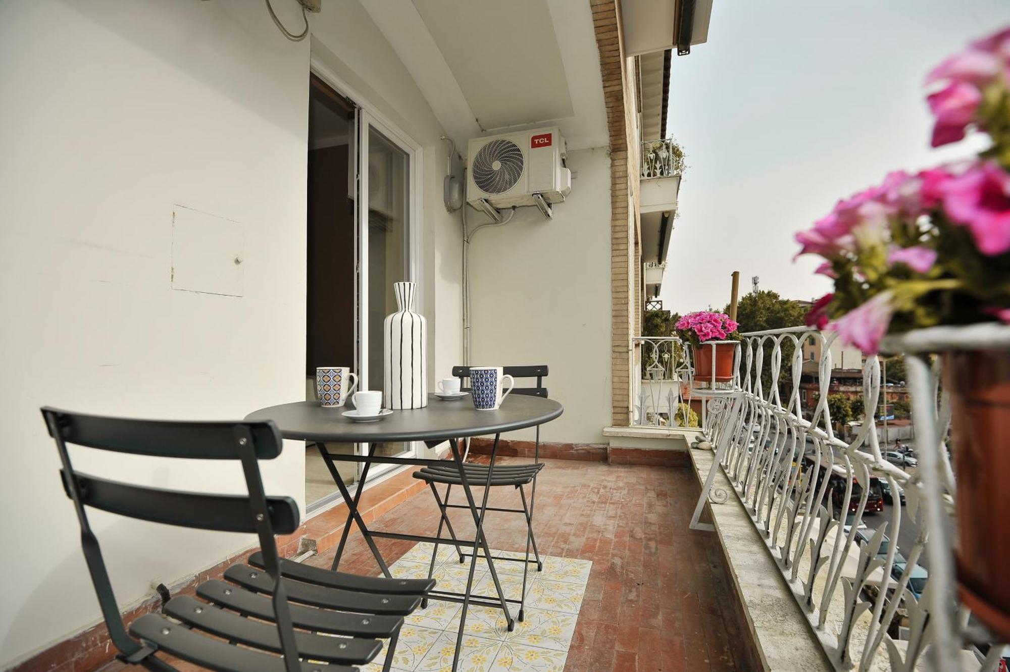 Boutique Suites Valadier Rom Exterior foto