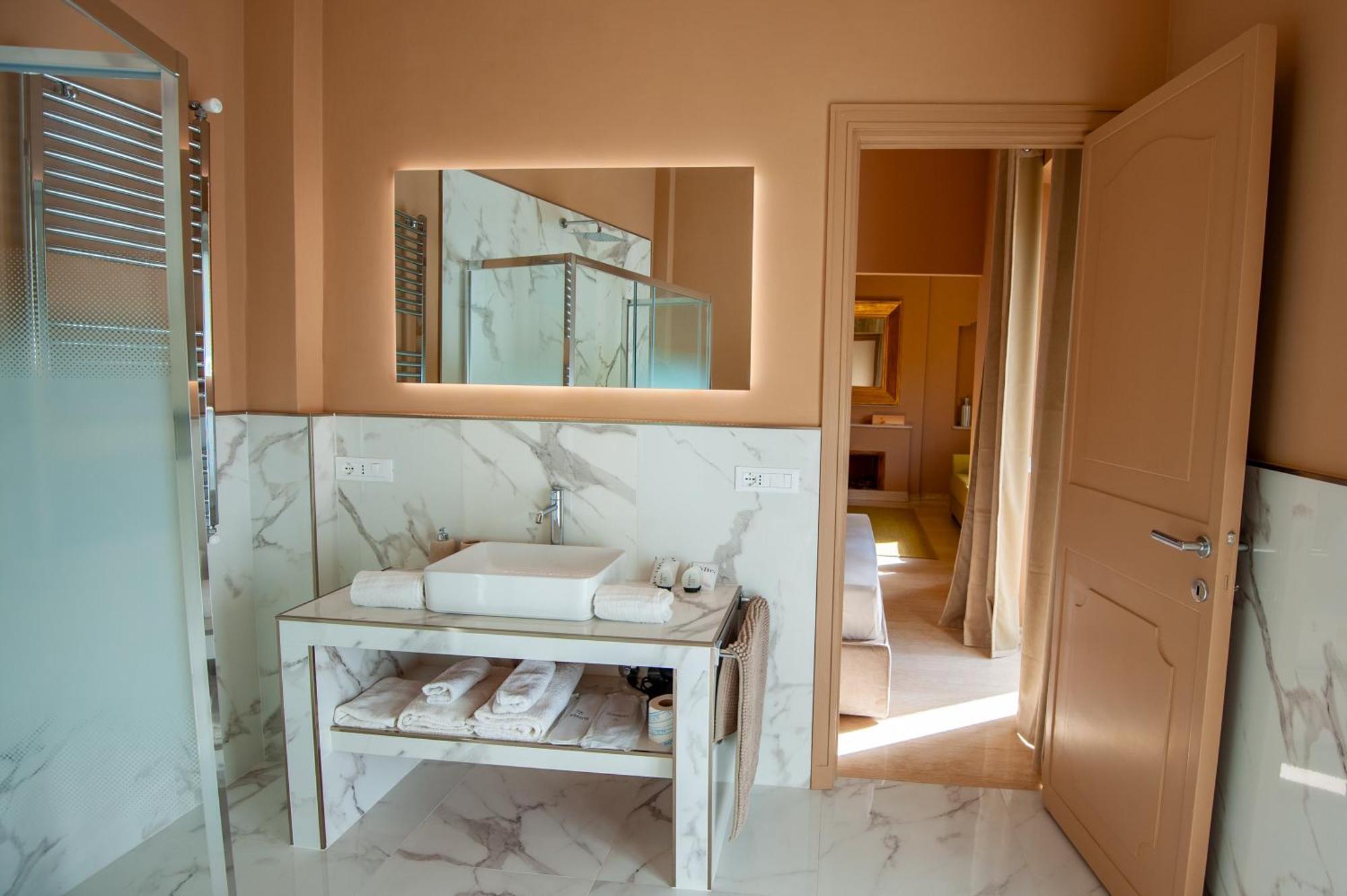 Boutique Suites Valadier Rom Exterior foto
