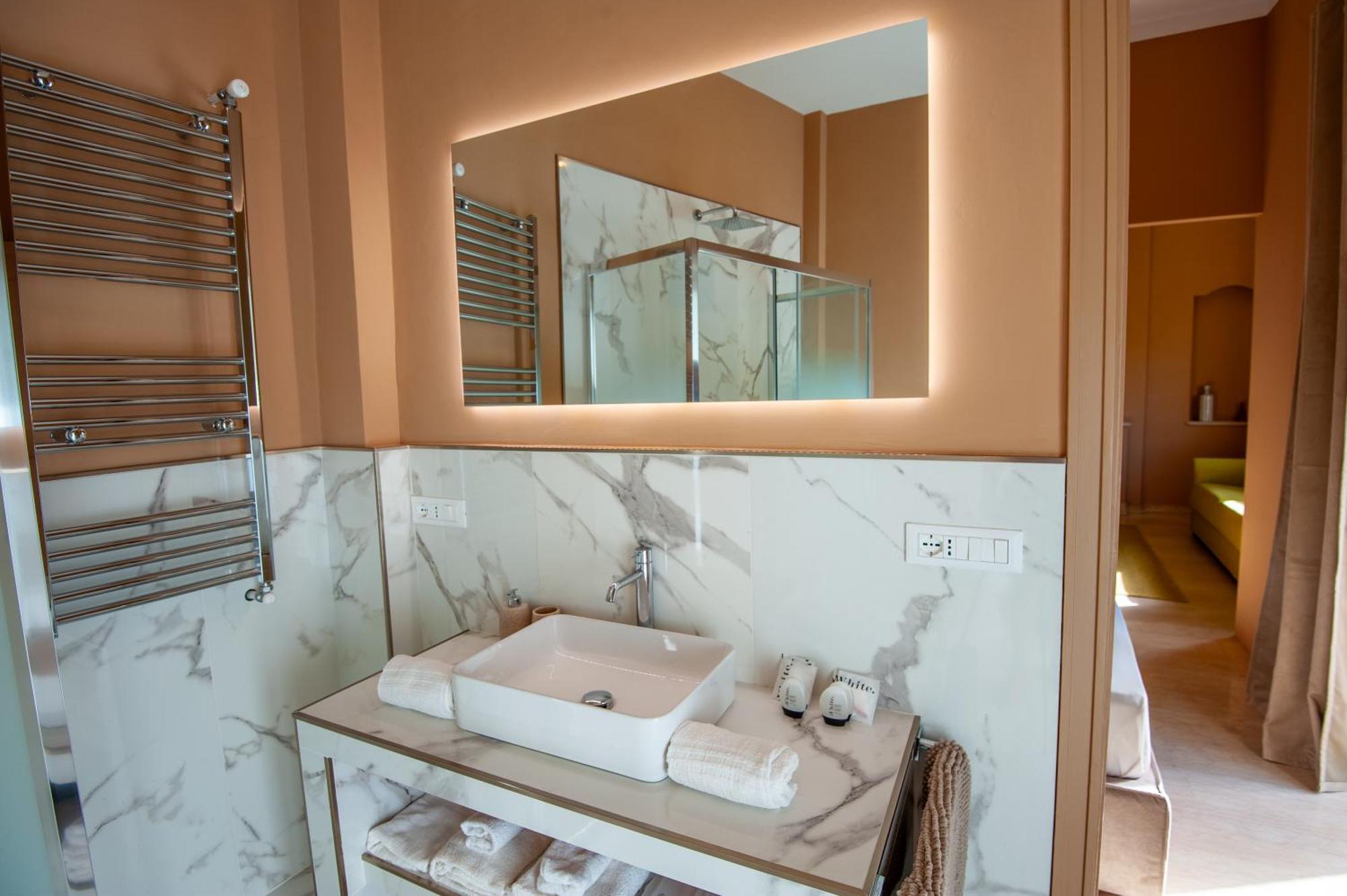 Boutique Suites Valadier Rom Exterior foto