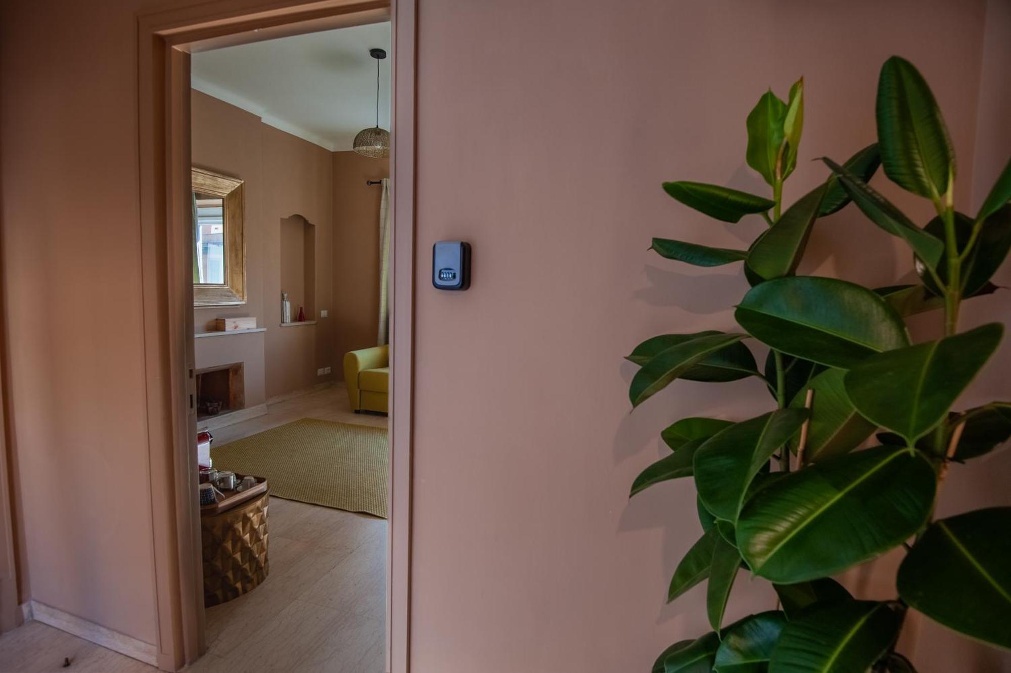 Boutique Suites Valadier Rom Exterior foto